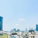 403 Spacious & Modern 1 Bedroom W Balcony City View